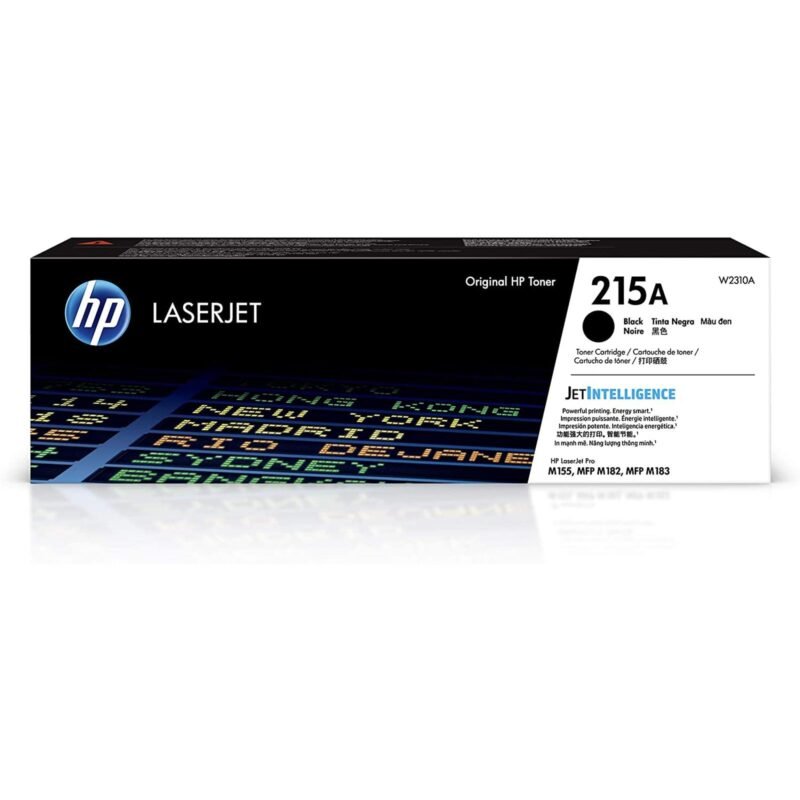TONER HP 215A BLACK W2310A