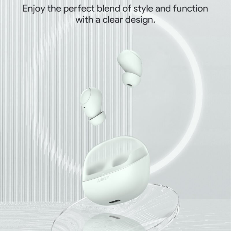AUKEY EARPHONE EP-M3A TWS MOVE VIBE CELADON