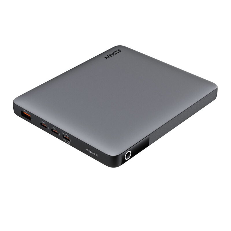 AUKEY POWER BANK Y44 20.000MAH 100W GRAY