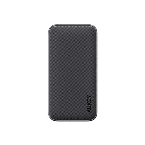AUKEY POWER BANK Y46 10.000MAH 15W GRAY