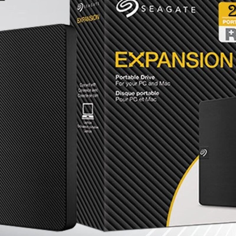 HARDISK EXT SEAGATE EXPANSION STKM2000400 2TB