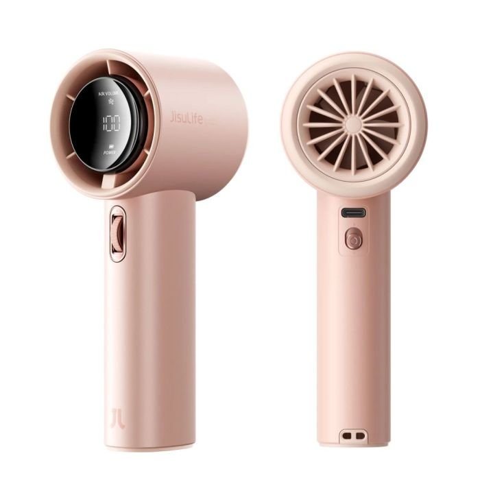 JISULIFE HANDFAN PRO1 FA53 100S 3600MAH PINK