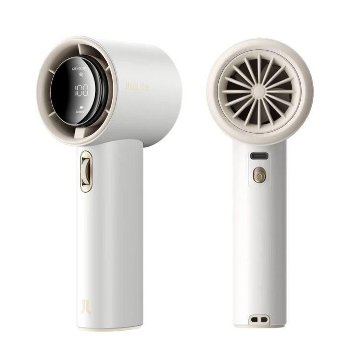 JISULIFE HANDFAN PRO1 FA53 100S 3600MAH WHITE