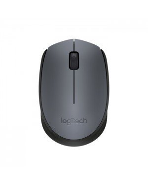 MOUSE WIRELESS LOGITECH M171 GREY