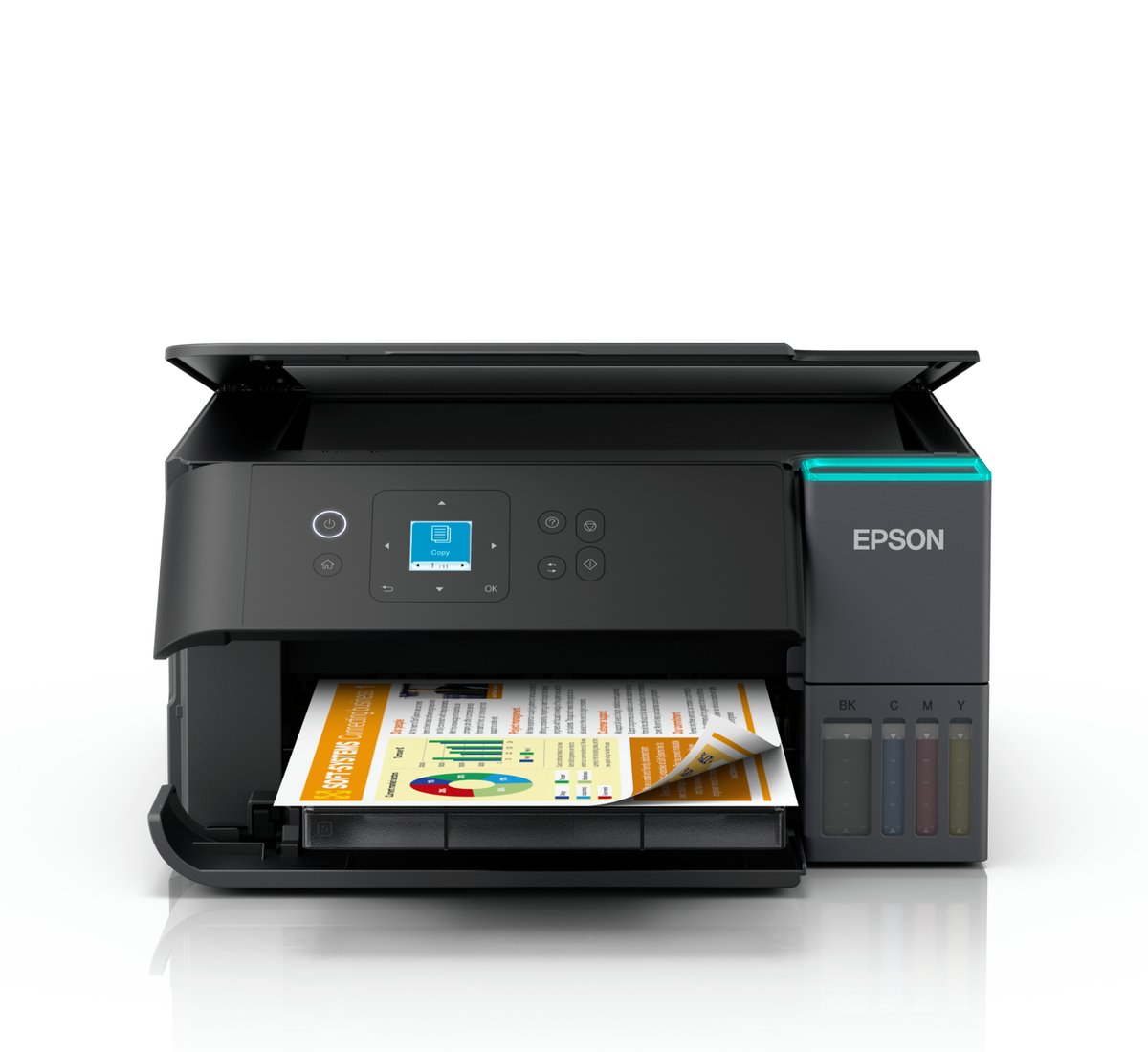 PRINTER EPSON ECOTANK L4360