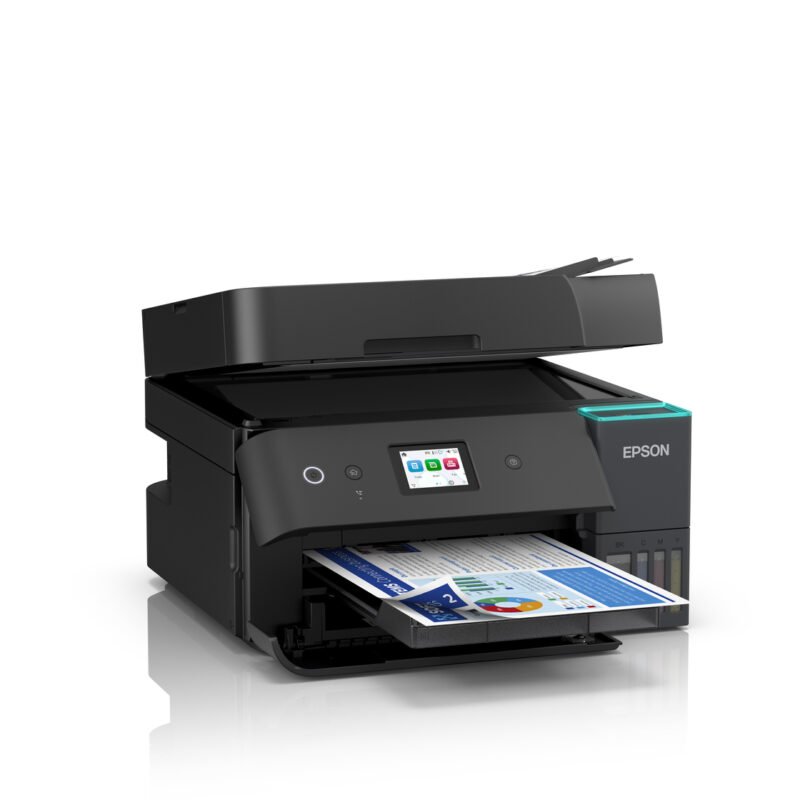 PRINTER EPSON ECOTANK L6390