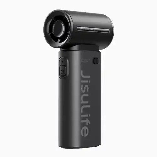 JISULIFE HANDFAN LIFE9 5S 3600MAH BLACK