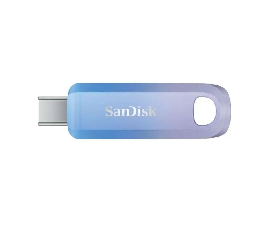SANDISK CREATOR USB-C FLASH DRIVE 256GB