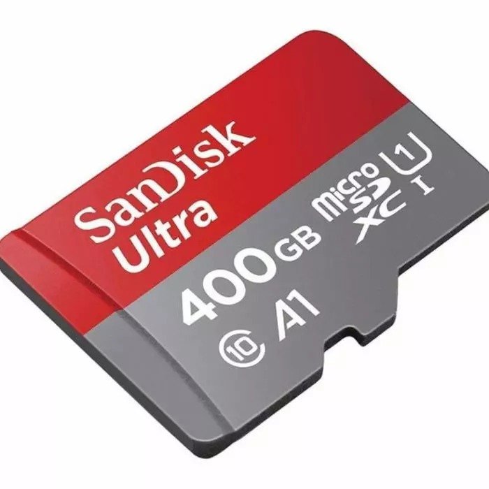 MICRO SD SANDISK ULTRA 400GB CLASS 10