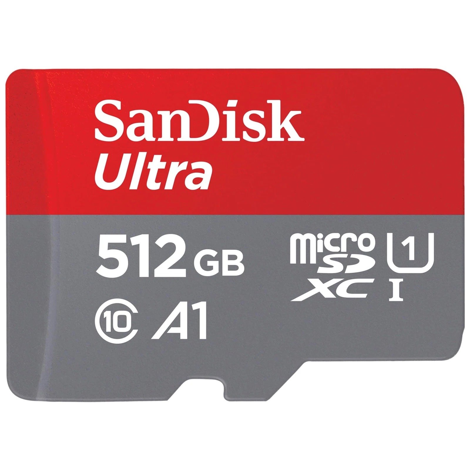 MICRO SD SANDISK ULTRA 512GB CLASS 10