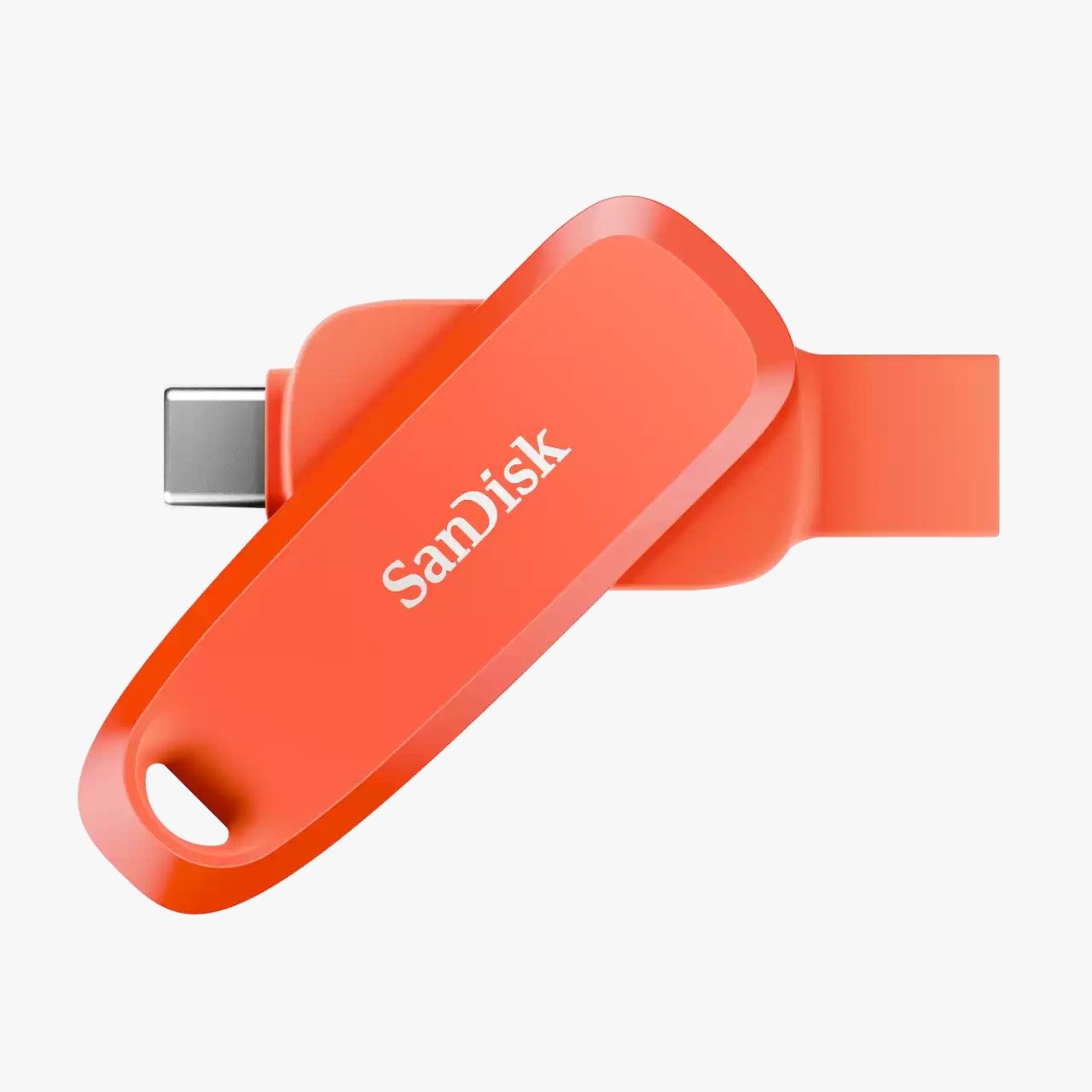 FLASHDISK SANDISK PHONE DRIVE 32GB 100MB/S ORANYE