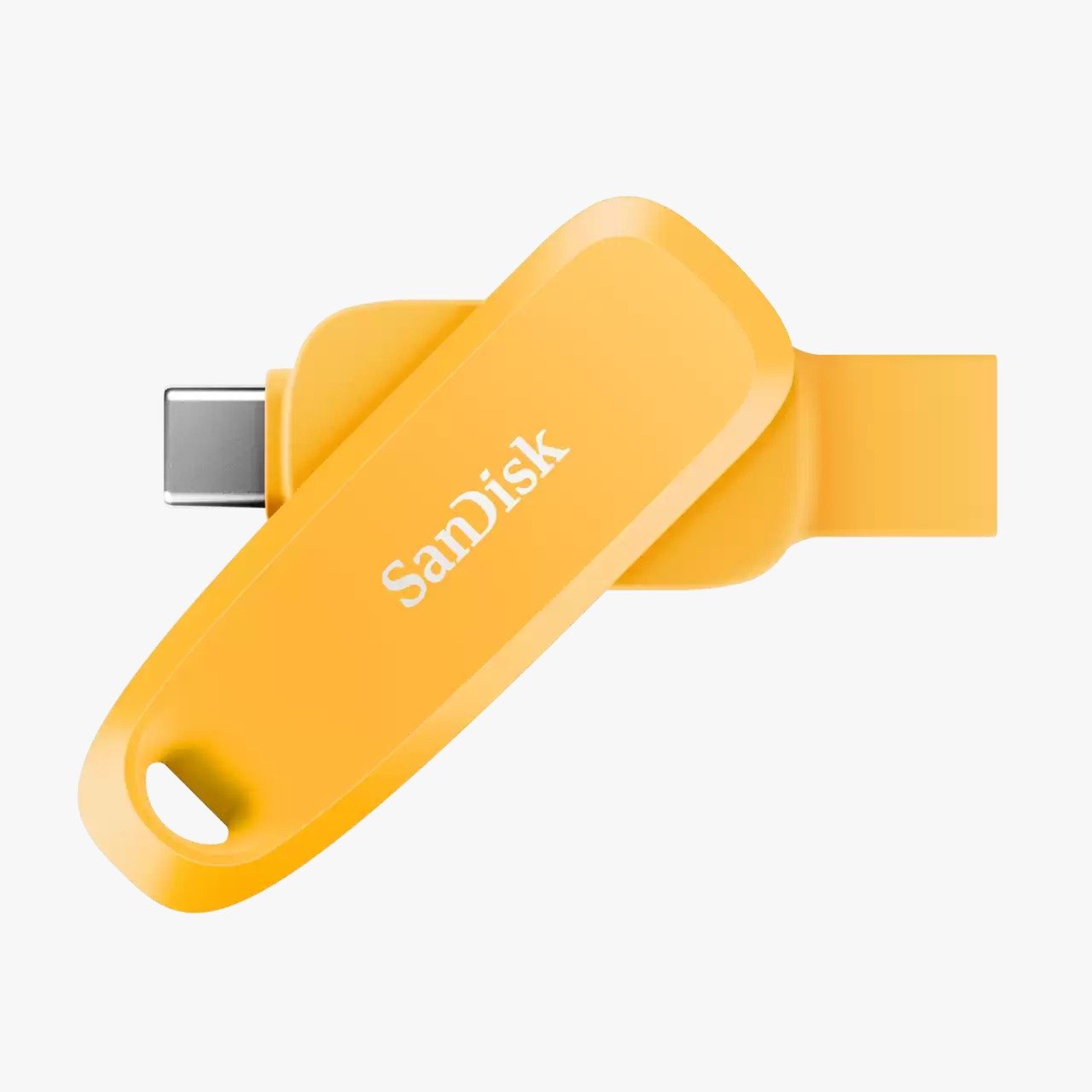 FLASHDISK SANDISK PHONE DRIVE 32GB 100MB/S YELLOW