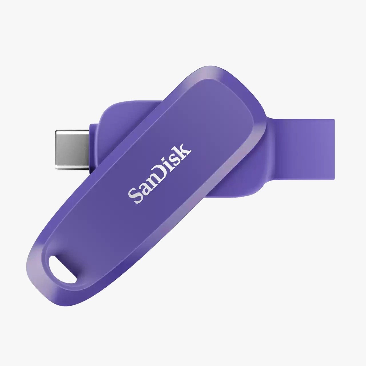 FLASHDISK SANDISK PHONE DRIVE 32GB 100MB/S PURPLE