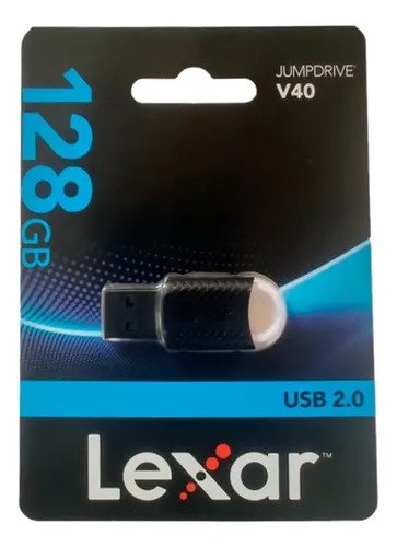 LEXAR JUMPDRIVE V40 USB 2.0 128GB
