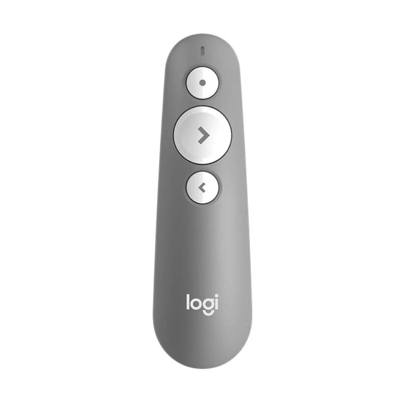 LASERPOINTER LOGITECH R500s MID GREY