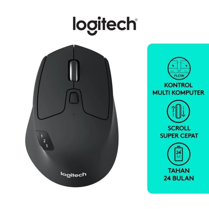 MOUSE LOGITECH TRIATHLON M720