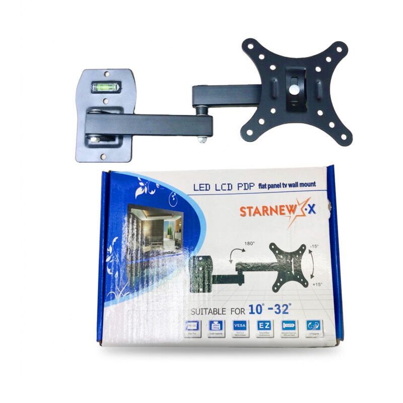 BRACKET LCD/LED FLAT PANEL WALL HY-210