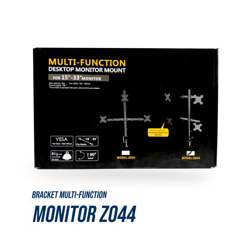 BRACKET MULTI-FUNCTION MONITOR Z044