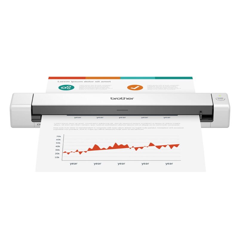 Scanner Portable BROTHER  DS-640