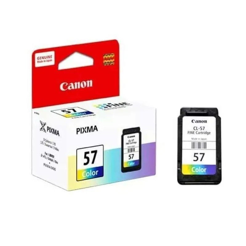 CARTRIDGE CANON CL 57 CLR