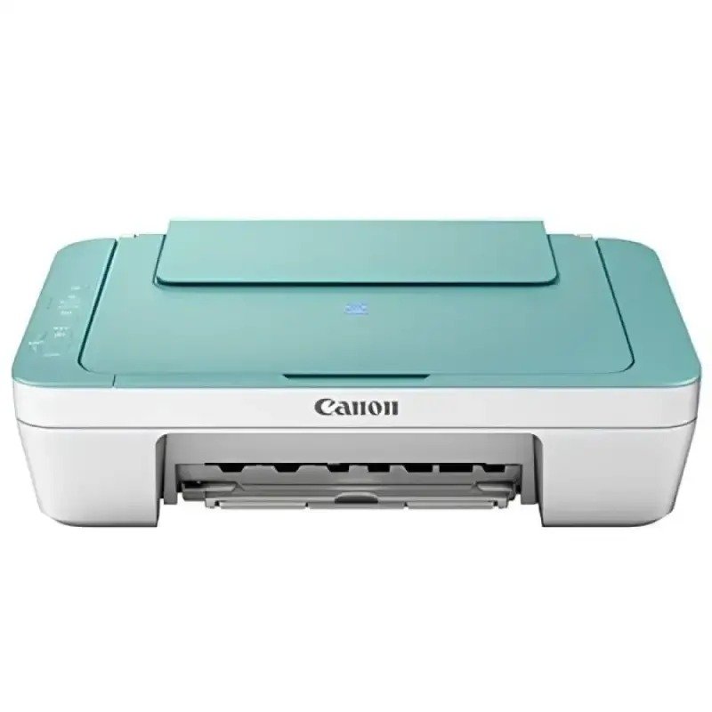 PRINTER CANON E470 GREEN