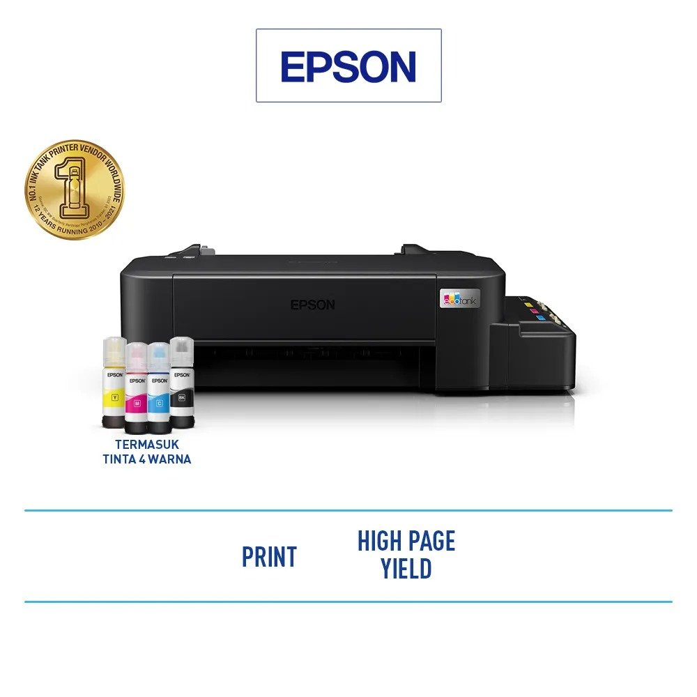 PRINTER EPSON ECOTANK L121