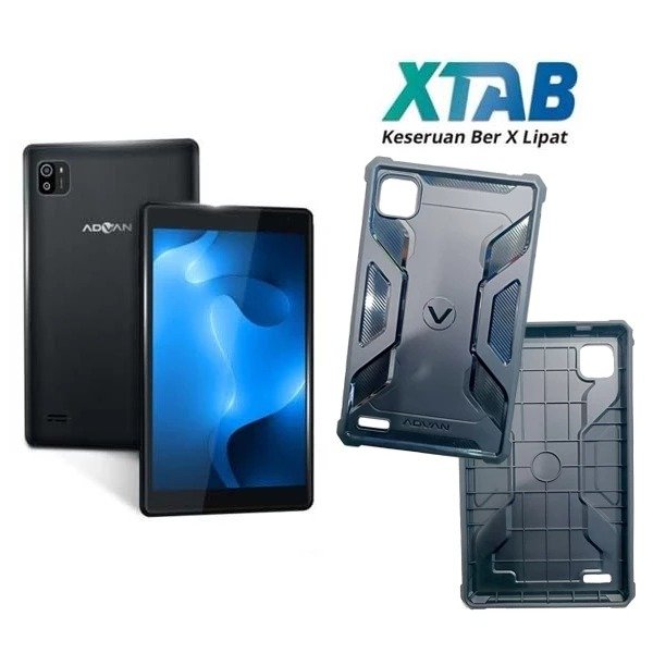 ADVAN VANROID X TAB 4GB 64GB GRY MODEL 8004