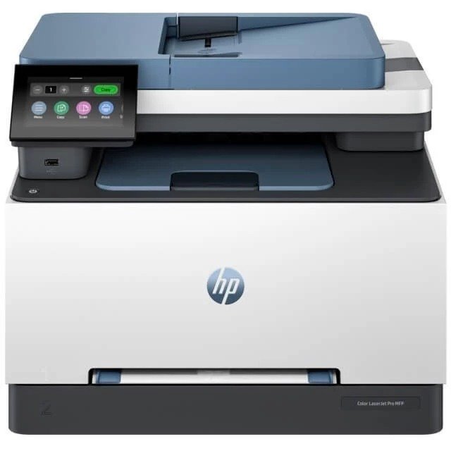 PRINTER HP LASERJET PRO MFP 3303FDN 499M7A
