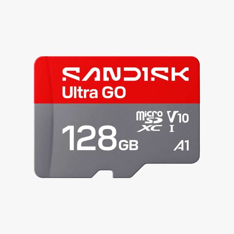 MICRO SD SANDISK ULTRA GO 128GB 190MB/S