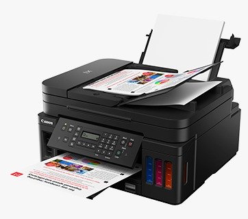 PRINTER CANON G7070
