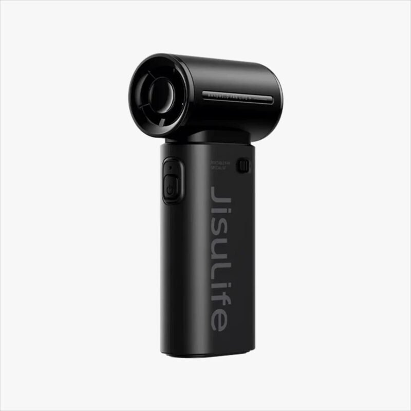 JISULIFE HANDFAN LIFE9 5S 5000MAH HITAM