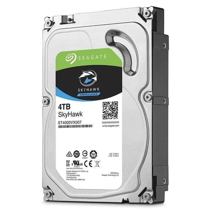 HARDISK INTERNAL SEAGATE SKYHAWK 4TB ST4000VX016