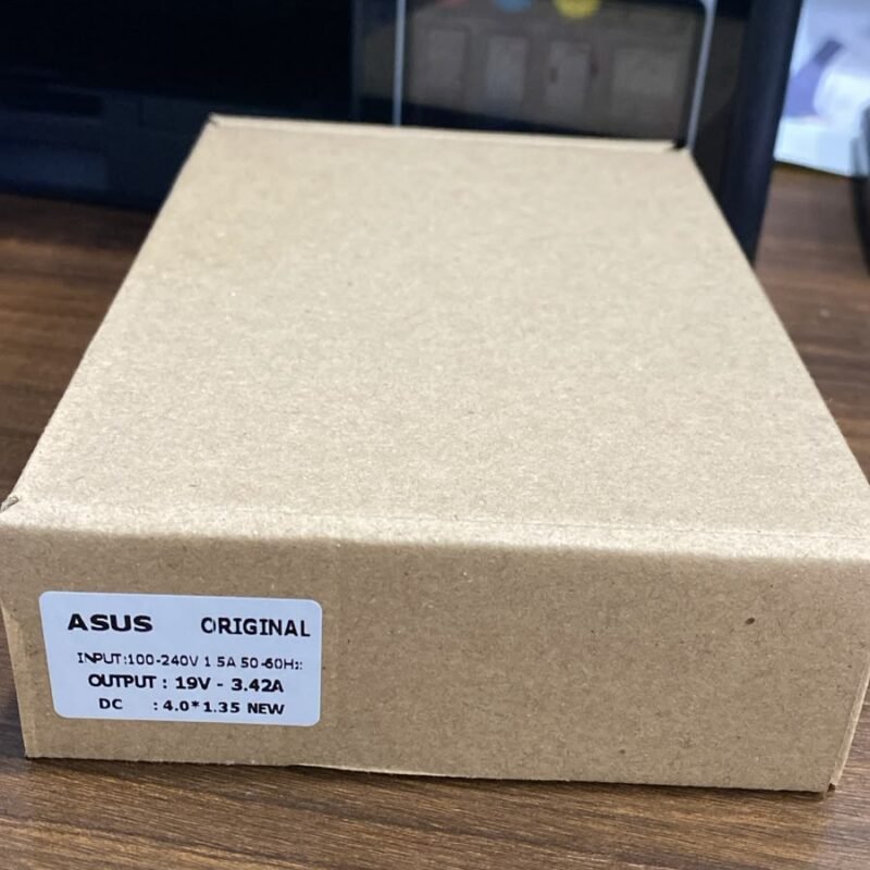 ADAPTER ASUS 19V-3,42A 4.0*1.35 NEW MODEL